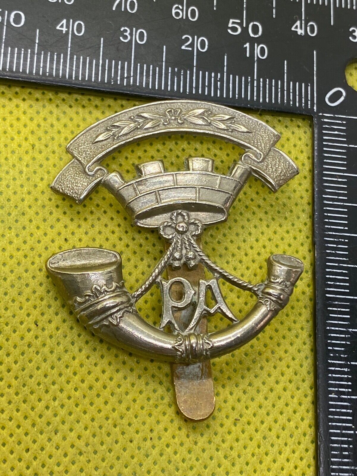 British Army - Somerset Light Infantry Cap Badge | The Militaria Shop