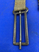 Charger l&#39;image dans la galerie, Original WW2 British Army 37 Pattern Brace Adaptors Pair - 1941
