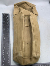 Load image into Gallery viewer, Original British Army 37 Pattern Bren Pouch - WW2 Pattern
