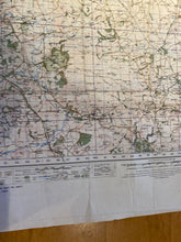 Load image into Gallery viewer, Large WW2 British Army - 1932 dated General Staff map of HOLY ISLAND.
