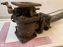 Load image into Gallery viewer, Original WW2 German Army Engine part &amp; Switch
