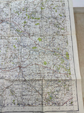 Load image into Gallery viewer, Original British Army OS GSGS Map - Fakenham
