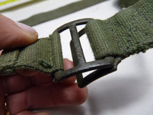 Load image into Gallery viewer, Original WW2 British Army 44 Pattern Shoulder / Extended Equipment Strap - 1945
