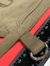 Load image into Gallery viewer, Original WW2 US Army M1928 Haversack Pack Tail
