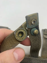 Load image into Gallery viewer, Genuine British Army Water Bottle Harness / Carrier 37 Pattern Webbing
