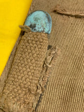 Load image into Gallery viewer, Original WW2 US Army M1928 Haversack Pack Tail
