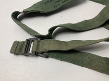 Charger l&#39;image dans la galerie, Original WW2 British Army 44 Pattern Shoulder / Equipment Strap - 1945 Dated
