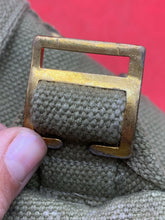 Load image into Gallery viewer, 37 Pattern Bren Pouch - Post WW2 British Army Pattern in Great Condition
