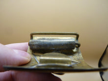 Load image into Gallery viewer, Original WW2 USSR Russian Soldiers Army Brass Belt Buckle
