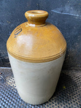 Load image into Gallery viewer, Original WW1 SRD Jar Rum Jar - British Army Issue - &quot;Supply Reserve Depot&quot; Jug
