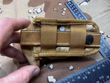 Load image into Gallery viewer, Genuine British Army Combat Desert DPM Pouch 40mm

