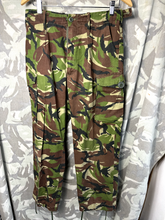 Lade das Bild in den Galerie-Viewer, Genuine British Army DPM Camouflaged Combat Trousers - 75/80/96
