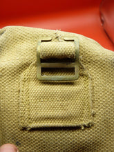 Load image into Gallery viewer, Original WW2 British Army 37 Pattern Bren Pouch - The Militaria Shop
