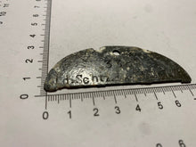 Load image into Gallery viewer, Original WW2 German Army Dog Tag - Marked - Ld. Schtz.E.D.A. Btl.II
