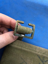 Load image into Gallery viewer, WW2 British Army 37 Pattern Webbing Water Bottle Carrier Harness - The Militaria Shop
