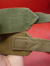 Load image into Gallery viewer, Original WW2 British Army 37 Pattern Shoulder / Cross Strap - 1942 Long
