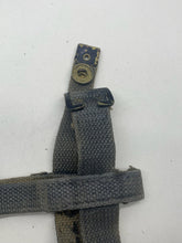 Load image into Gallery viewer, Genuine British Army Water Bottle Harness / Carrier 37 Pattern Webbing
