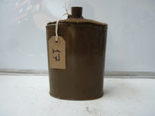 Load image into Gallery viewer, Original 1950s War Department British Army Soldiers Water Bottle
