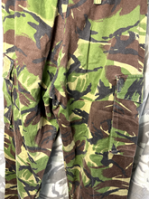 Load image into Gallery viewer, Genuine British Army DPM Camouflaged Combat Trousers - 75/76/92
