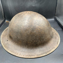 Load image into Gallery viewer, Original WW2 British Army Mk2 Combat Helmet Shell
