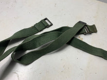 Load image into Gallery viewer, Original WW2 British Army 44 Pattern Shoulder / Equipment Strap - 1945 Dated
