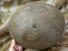 Original WW2 Onwards British Army Mk4 Turtle Helmet - The Militaria Shop
