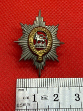 Load image into Gallery viewer, Original British Army Worcestershire Regiment Collar Badge
