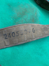 Load image into Gallery viewer, Genuine British Army 37 Pattern Webbing Belt - WW2 Pattern - 36&quot; Waist - The Militaria Shop
