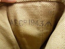 Load image into Gallery viewer, Original WW2 1943 Dated British Army 37 Pattern Water Bottle Carrier Harness
