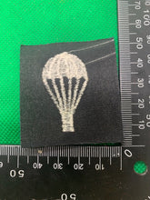 Load image into Gallery viewer, British Army Airborne Paratrooper Lightbulb Badge - Parachute Qualification
