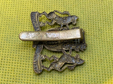 Load image into Gallery viewer, British Army - Westminster Dragoons Territorial Yeomanry Regiment Cap Badge
