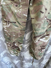 Load image into Gallery viewer, Genuine British Army MTP Camo Insect Repellent Warm Weather Trousers - 80/80/96
