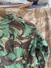 Load image into Gallery viewer, Genuine British Army Issue DPM Combat Smock - Size 38&quot; Chest
