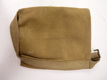 Load image into Gallery viewer, Original WW2 1942 Dated British Army 37 Pattern Water Bottle Carrier Harness
