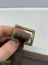 Load image into Gallery viewer, WW2 British Army / RAF 37 Pattern Webbing Water Bottle Carrier Harness - The Militaria Shop
