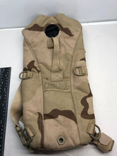 Load image into Gallery viewer, Vintage US Army Desert Camo Camelbak Thermobak 3LT Hydration Carrier -No Bladder
