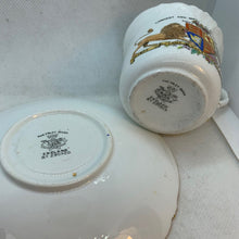 Load image into Gallery viewer, Foley Bone China Tea Cup &amp; Saucer - Longest &amp; Most Glorious Reign 60 Years - #2
