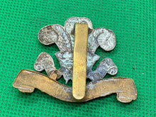 Load image into Gallery viewer, WW1 10th Royal Hussars Regiment Cap Badge
