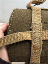 Load image into Gallery viewer, Original WW2 British Army Water Bottle in Carrier
