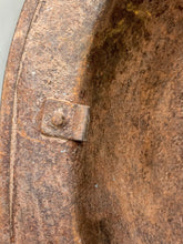 Load image into Gallery viewer, WW1 / WW2 British Army Mk1* - Original Army Combat Helmet
