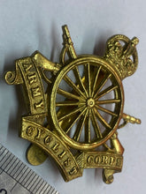 Lade das Bild in den Galerie-Viewer, Original Britische Armee - Army Cyclists Corps Mützenabzeichen 
