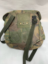 Load image into Gallery viewer, Genuine British Army DPM Haversack Pack
