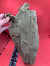 Load image into Gallery viewer, 37 Pattern Bren Pouch - Post WW2 British Army Pattern in Great Condition
