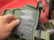 Load image into Gallery viewer, 1964 Dated 44 Pattern British Army Backpack for the Larkspur A14 Radio. Vietnam.
