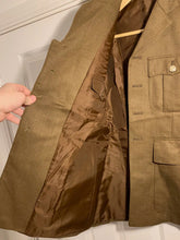Load image into Gallery viewer, British Army No 2 Dress Uniform Jacket / Tunic Badged - Royal Logistics - #14
