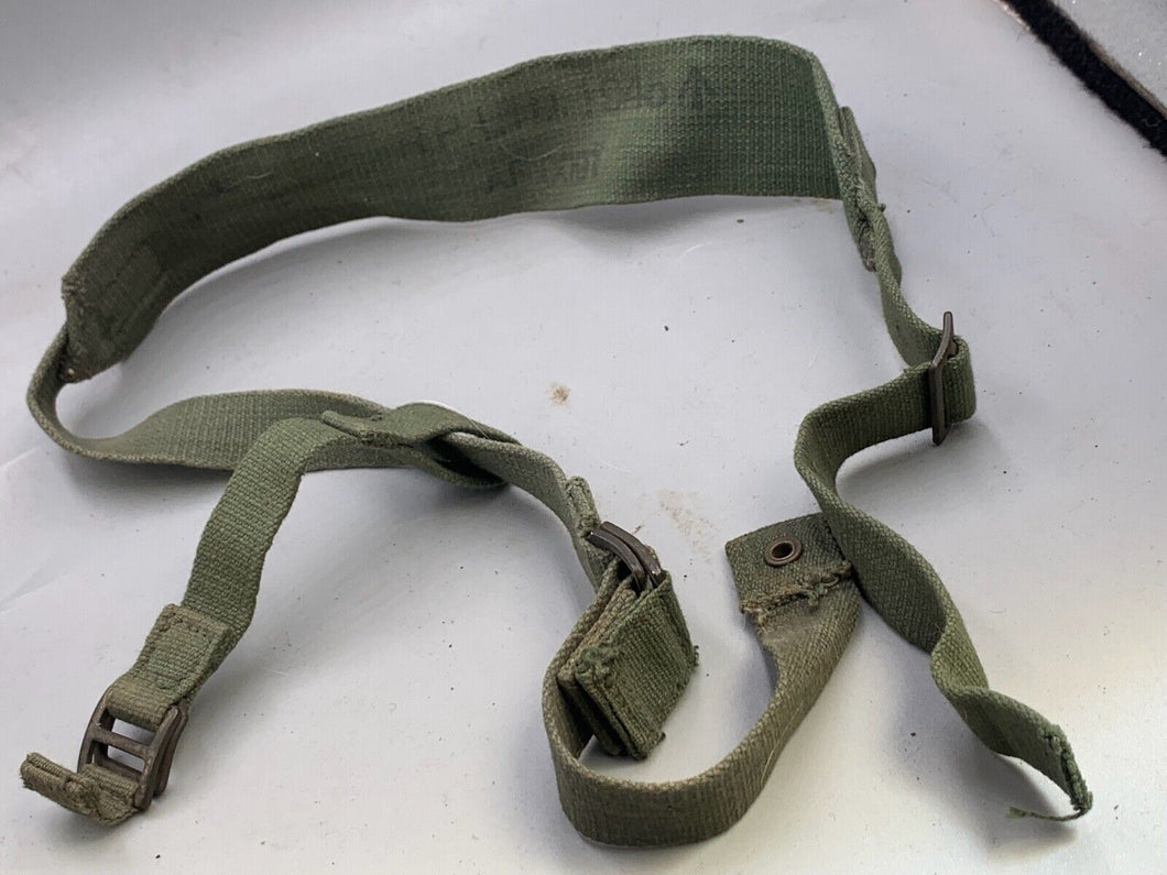 Original WW2 British Army 44 Pattern Shoulder Strap - 1945 Dated