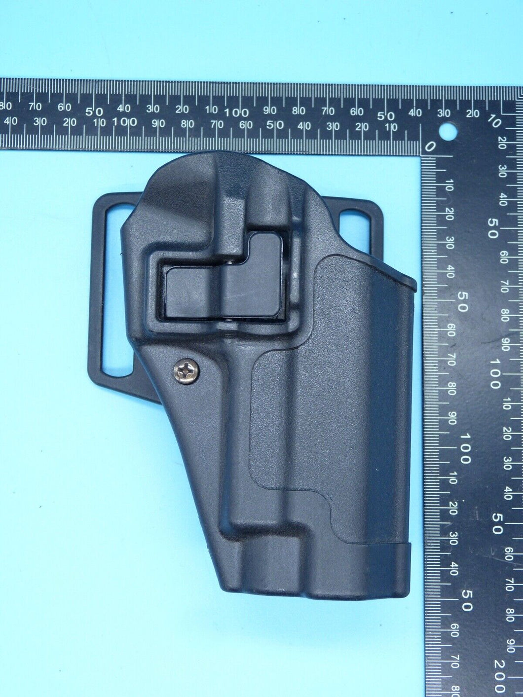 BLACKHAWK Pistol Holster Belt Mount Right Hand & Belt Mount - Sig 220 / 226 - The Militaria Shop