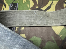 Charger l&#39;image dans la galerie, Original British Royal Air Force RAF Blue WW2 37 Pattern Belt - 38&quot; Waist Max
