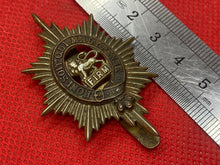 Load image into Gallery viewer, Original British Army WORCESTERSHIRE REGIMENT Cap Badge
