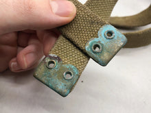 Load image into Gallery viewer, Original British Army Sholder Strap - WW2 37 Pattern Strap
